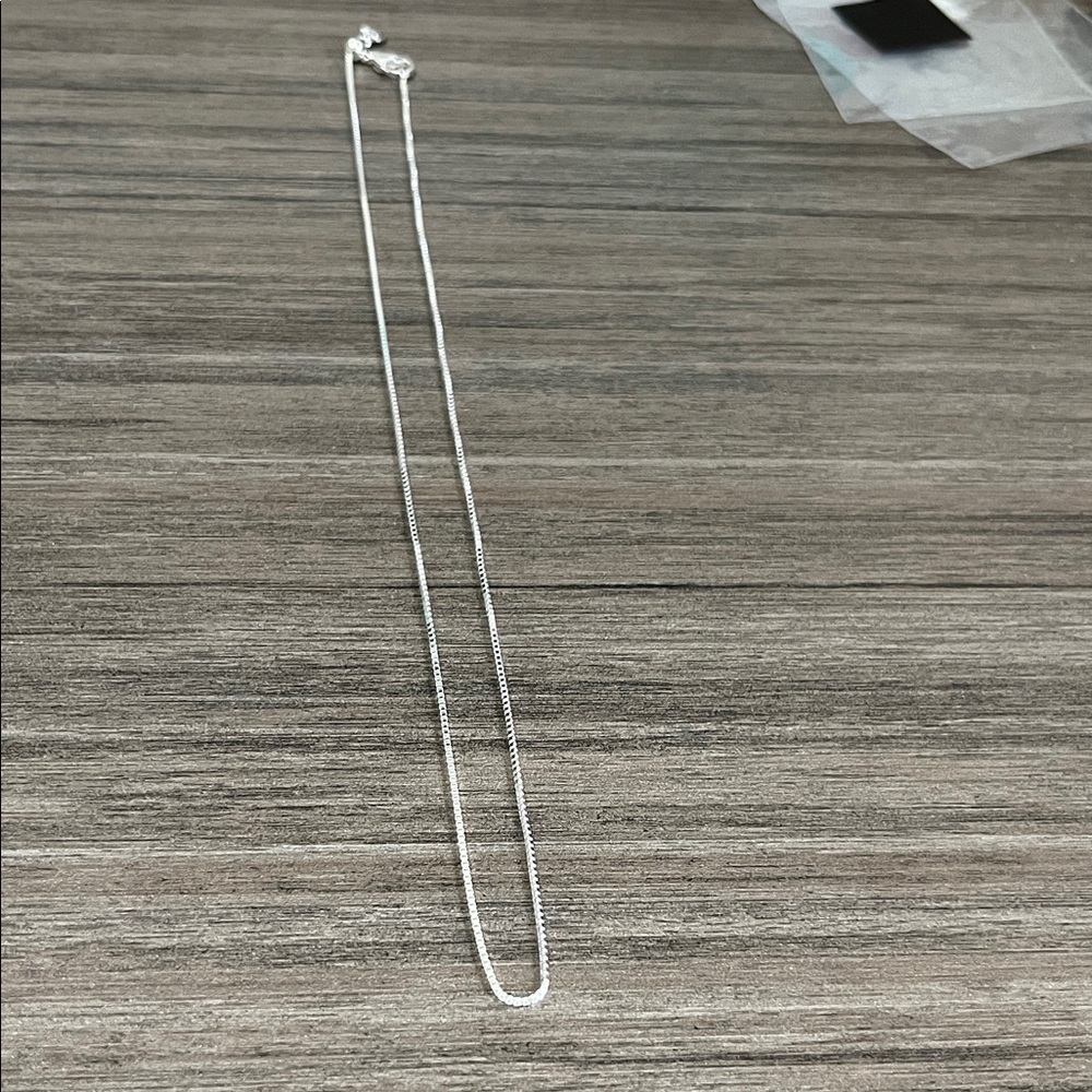 Inspiranza Adjustable  Silver Necklace for Women